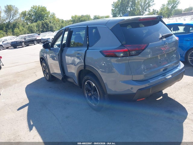 2026 NISSAN ROGUE SV 3
