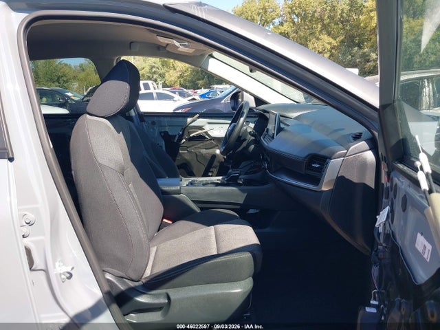 2026 NISSAN ROGUE SV 5