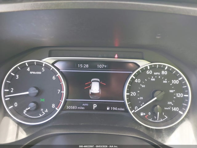 2026 NISSAN ROGUE SV 7