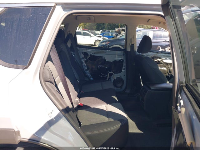 2026 NISSAN ROGUE SV 8