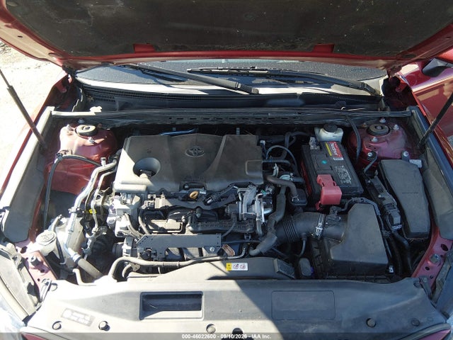 2018 TOYOTA CAMRY LE 10
