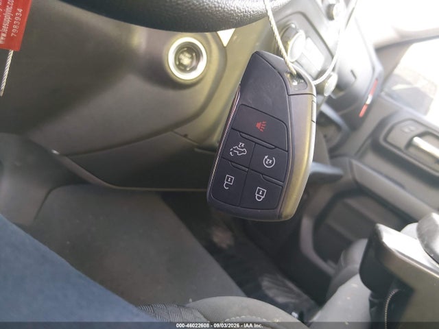 2023 CHEVROLET SILVERADO 1500 2WD SHORT BED CUSTOM 11