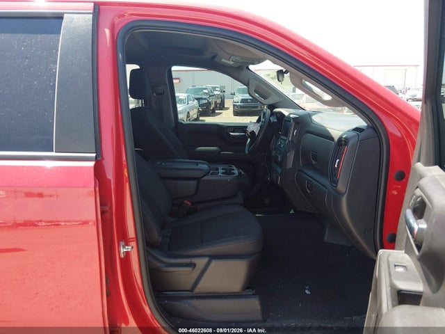 2023 CHEVROLET SILVERADO 1500 2WD SHORT BED CUSTOM 5