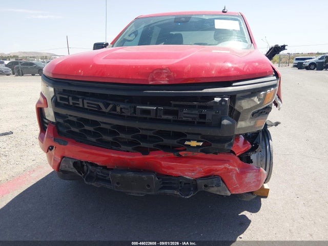 2023 CHEVROLET SILVERADO 1500 2WD SHORT BED CUSTOM 6