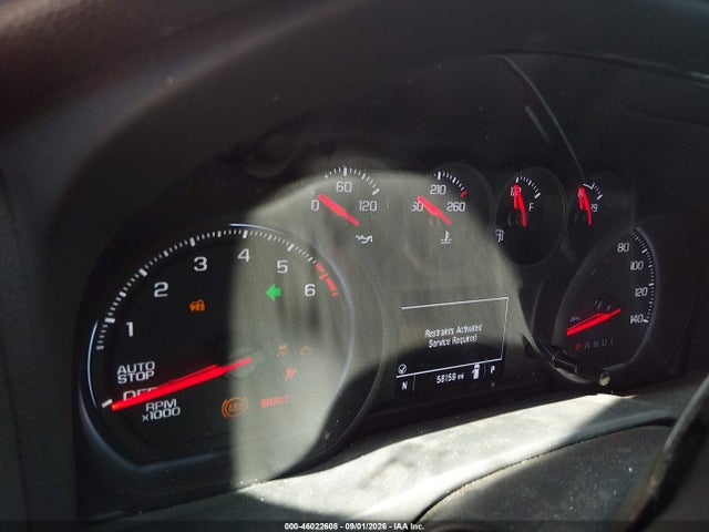 2023 CHEVROLET SILVERADO 1500 2WD SHORT BED CUSTOM 7