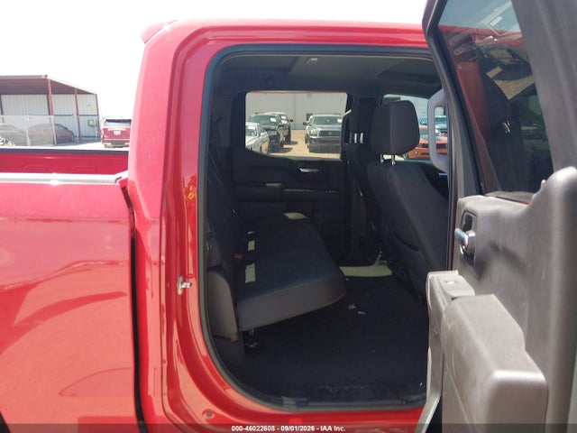 2023 CHEVROLET SILVERADO 1500 2WD SHORT BED CUSTOM 8