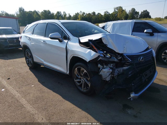 2019 LEXUS RX LUXURY