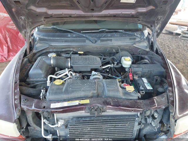 2004 Dodge DAKOTA SLT 照片 10