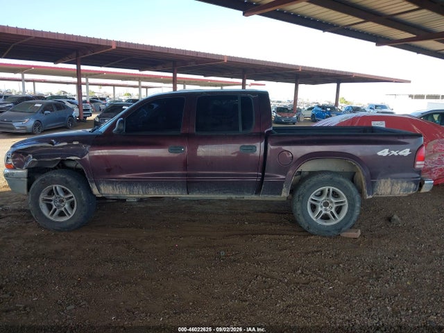 2004 Dodge DAKOTA SLT 照片 14
