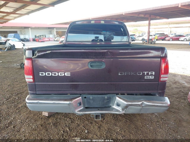 2004 Dodge DAKOTA SLT 照片 16