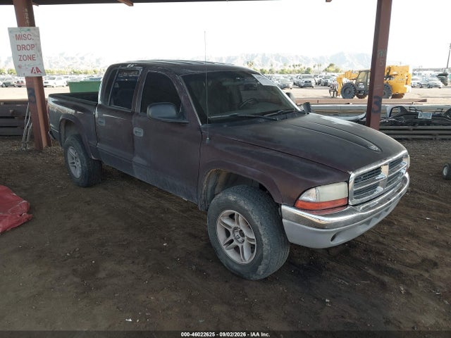 2004 Dodge DAKOTA SLT 照片 1