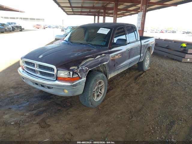 2004 Dodge DAKOTA SLT 照片 2