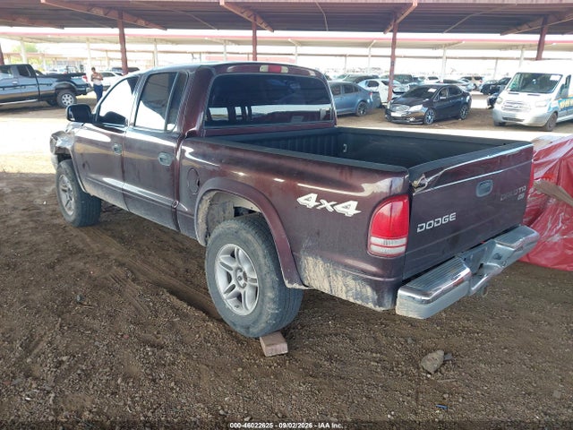 2004 Dodge DAKOTA SLT 照片 3