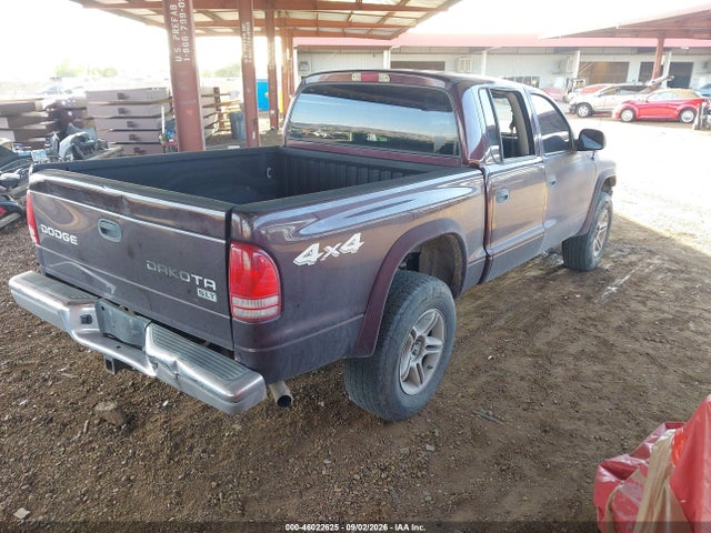 2004 Dodge DAKOTA SLT 照片 4
