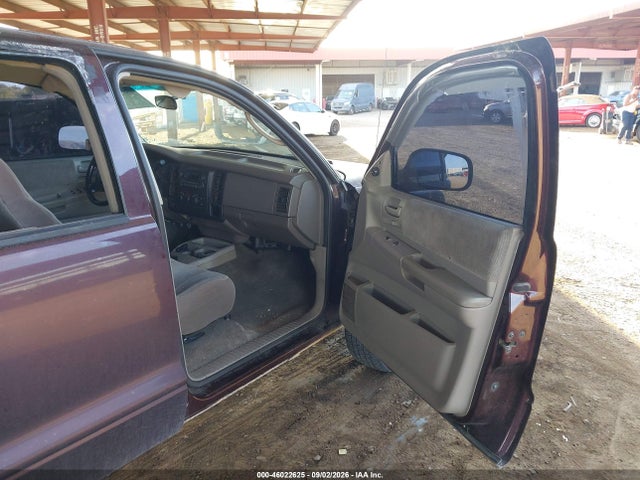 2004 Dodge DAKOTA SLT 照片 5