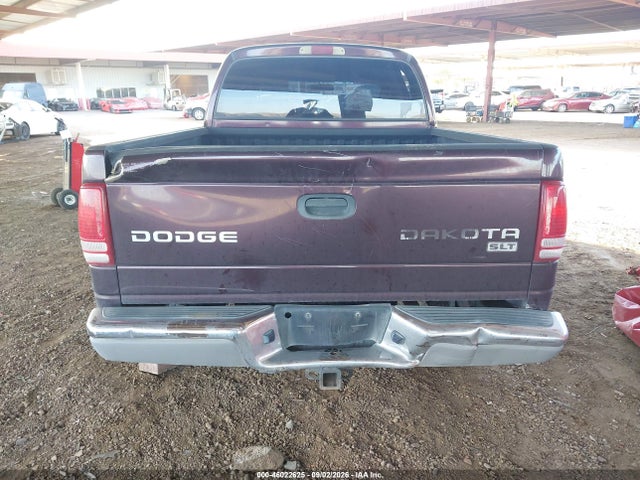 2004 Dodge DAKOTA SLT 照片 6