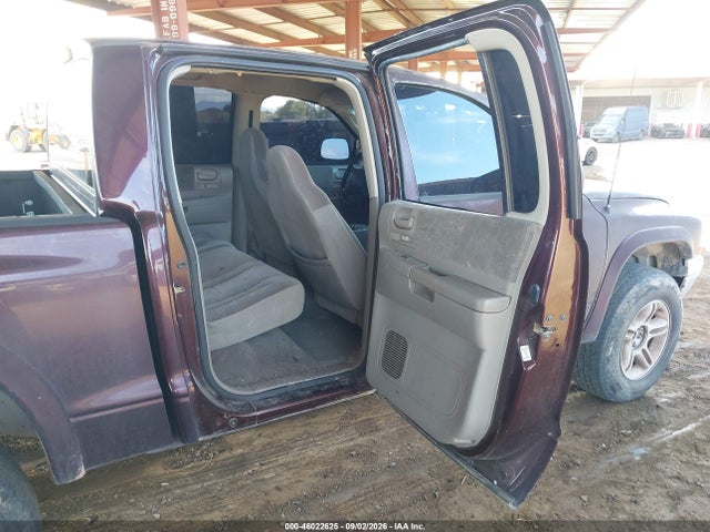 2004 Dodge DAKOTA SLT 照片 8