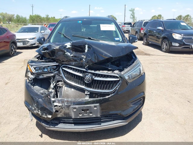 2019 BUICK ENCORE FWD PREFERRED 12