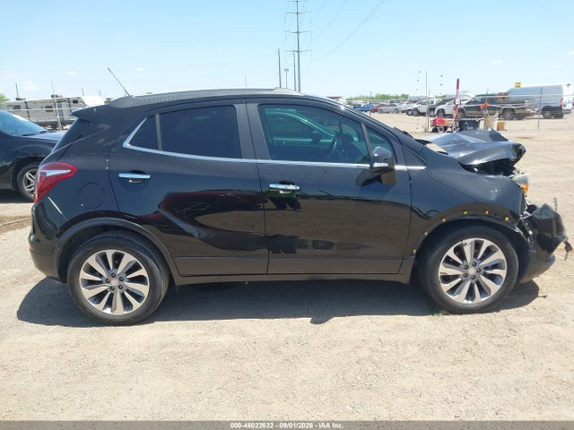 2019 BUICK ENCORE FWD PREFERRED 13