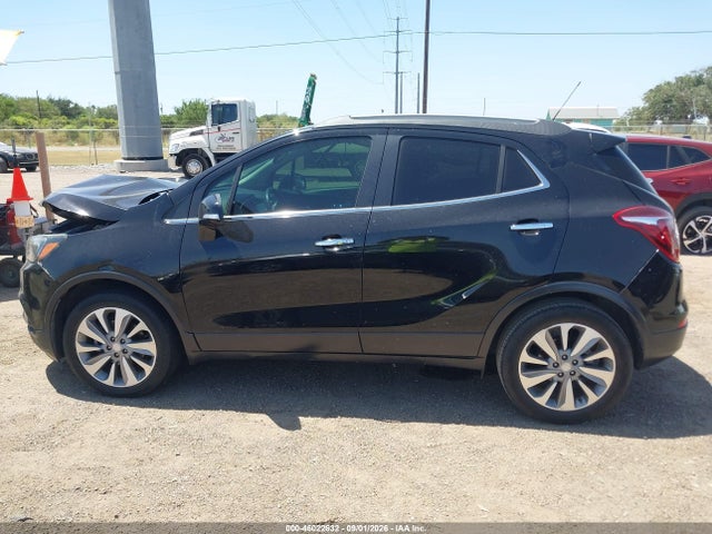 2019 BUICK ENCORE FWD PREFERRED 14