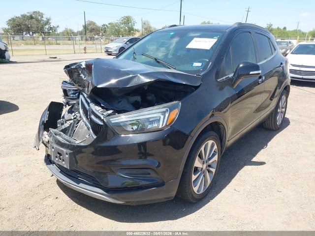2019 BUICK ENCORE FWD PREFERRED 2