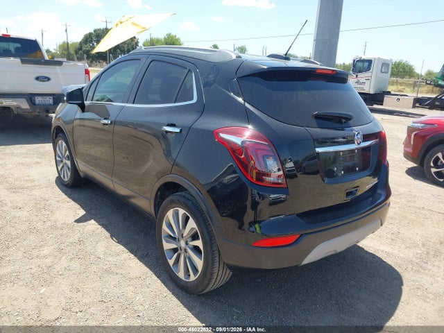 2019 BUICK ENCORE FWD PREFERRED 3