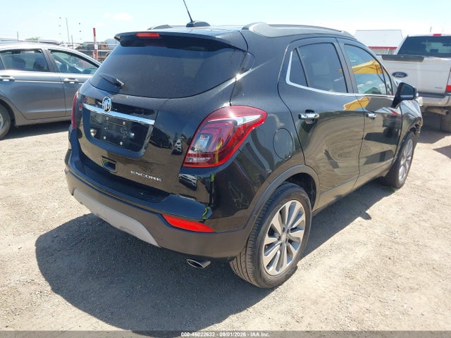 2019 BUICK ENCORE FWD PREFERRED 4