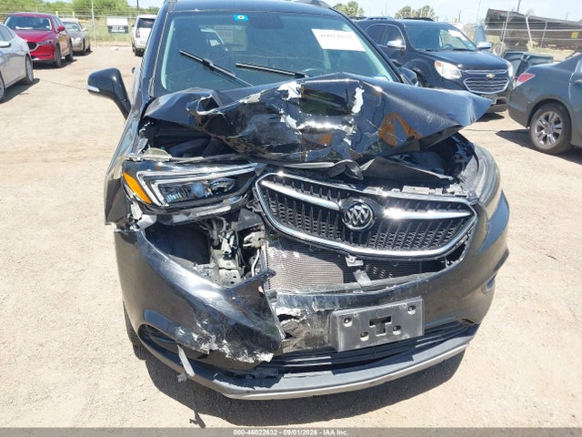 2019 BUICK ENCORE FWD PREFERRED 6