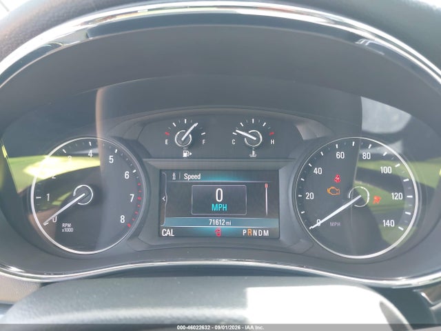 2019 BUICK ENCORE FWD PREFERRED 7