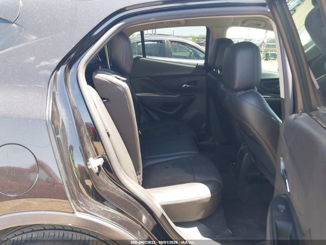 2019 BUICK ENCORE FWD PREFERRED 8