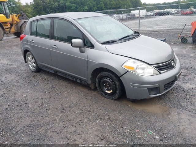2012 NISSAN VERSA 1.8 S