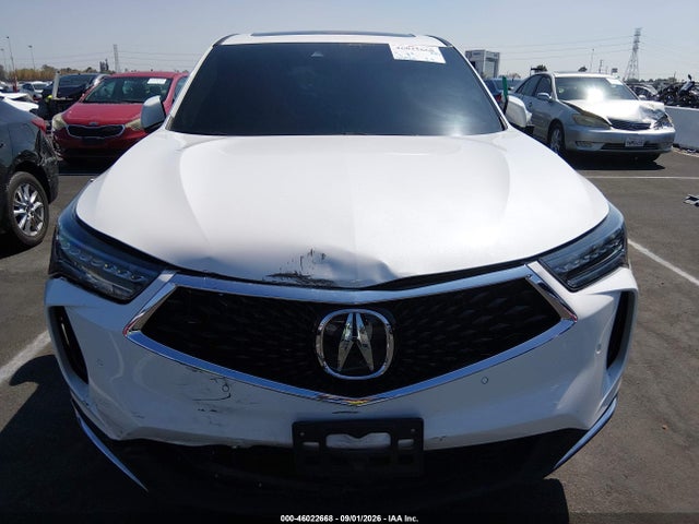 2023 ACURA RDX TECHNOLOGY PACKAGE 6