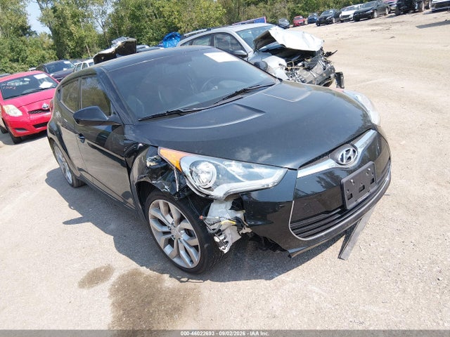 2015 HYUNDAI VELOSTER 