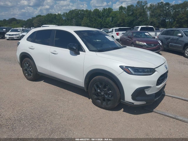 2025 HONDA HR-V 2WD SPORT