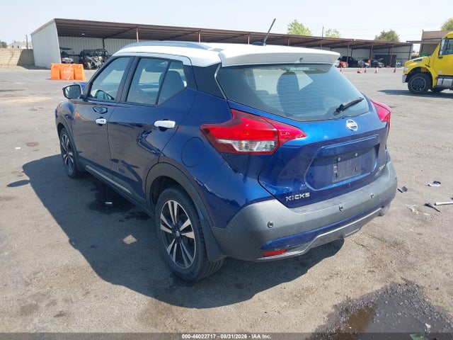 2020 NISSAN KICKS SR XTRONIC CVT 3