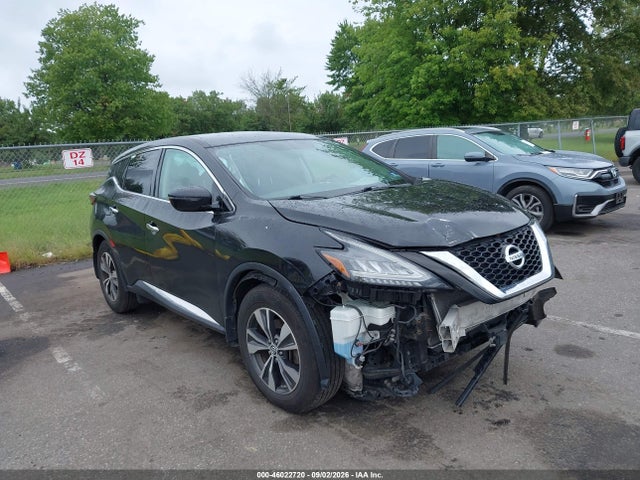 2019 NISSAN MURANO S