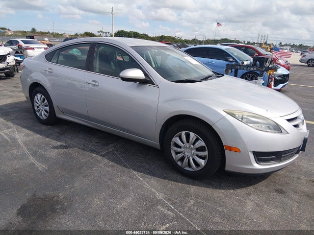 2010 MAZDA MAZDA6 