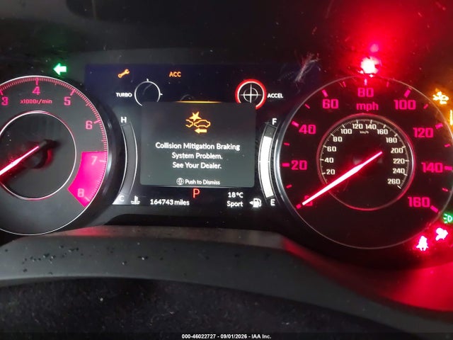 2019 ACURA RDX A-SPEC PACKAGE 7