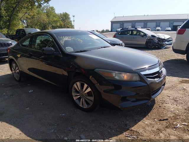 2012 HONDA ACCORD 2.4 EX-L