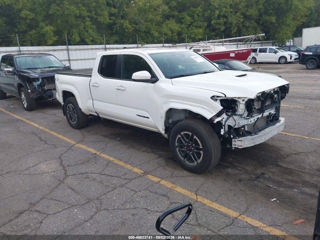 2025 TOYOTA TACOMA TRD SPORT