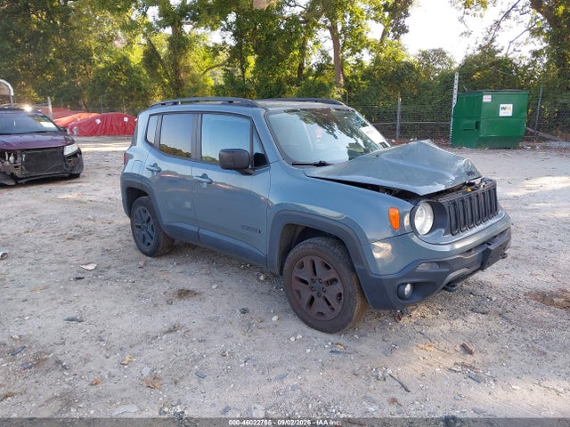 2018 JEEP RENEGADE UPLAND EDITION 4X4