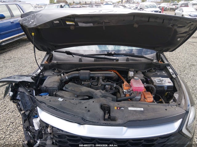 2023 KIA SPORTAGE HYBRID LX 10