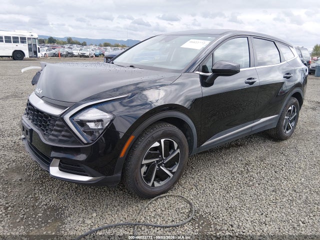 2023 KIA SPORTAGE HYBRID LX 2