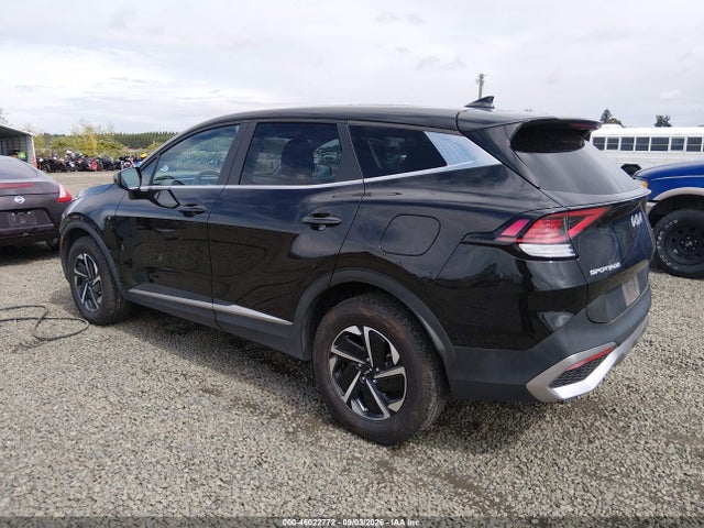 2023 KIA SPORTAGE HYBRID LX 3