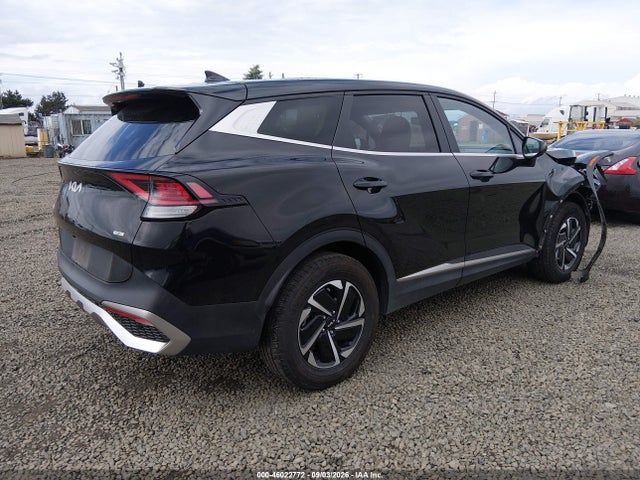 2023 KIA SPORTAGE HYBRID LX 4