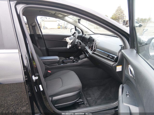 2023 KIA SPORTAGE HYBRID LX 5