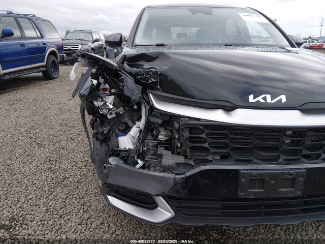2023 KIA SPORTAGE HYBRID LX 6