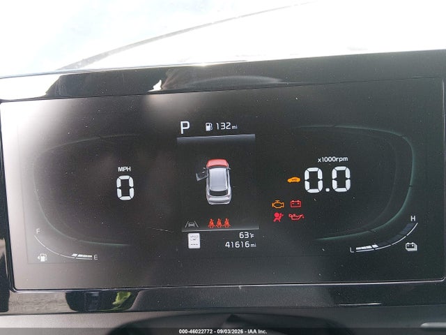 2023 KIA SPORTAGE HYBRID LX 7