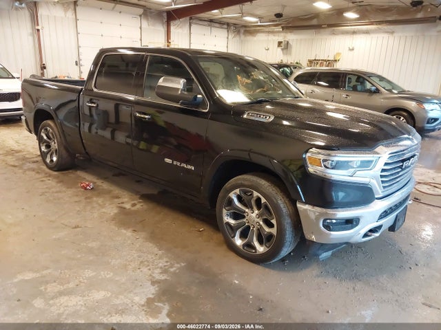 2021 RAM 1500 LIMITED LONGHORN