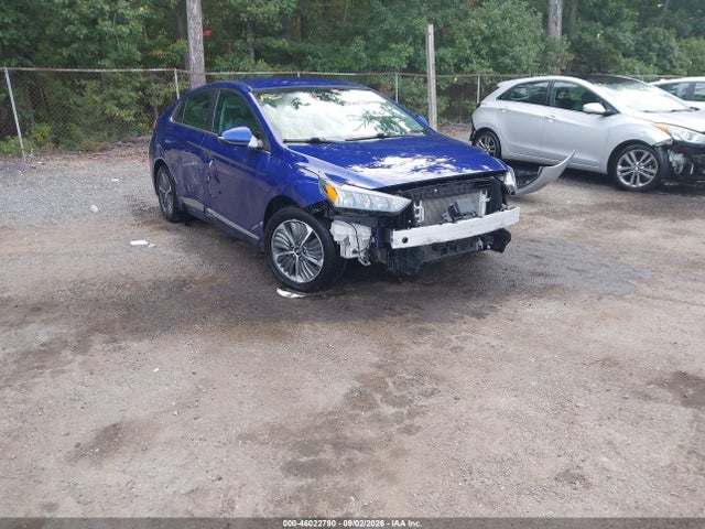 2021 HYUNDAI IONIQ SEL